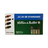 S&B .22 LR SB standard