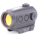 Falke S Red-Dot Solar Power Assist (inclusief AR extra hoge mount)