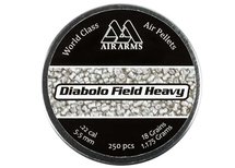 Air Arms Diabolo Field .22/5,5mm Heavy (250 stuks)