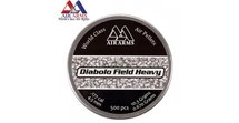 Air Arms Diabolo Field .177/4,5mm Heavy (500 stuks)