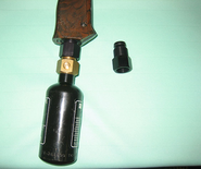 Smith & Wesson bulk fill adapter Co2