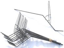 Duiven cradle (12 stuks)