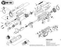 Complete revisiekit HW100