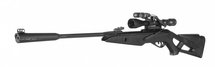 Gamo 4,5mm Whisper X Vampir (inclusief 3-9x40 richtkijker, lamp en laser)