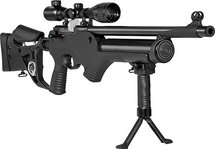 5.5 mm Showroom model - Hatsan Barrage - synthetic