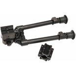 NC Star bipod - weaver rail quick release