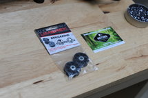 Set magazijnen walther dominator