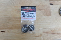 Set magazijnen walther dominator