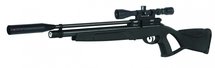 Gamo Coyote Black 5,5 & 6,35 mm + richtkijker + pomp
