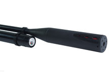 Gamo Coyote Black 5,5 & 6,35 mm + richtkijker + pomp