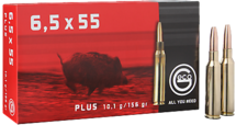 Geco 8x57 JRS Teilmantel 20 stuks