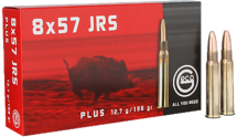 Geco 8x57 JRS Teilmantel 20 stuks