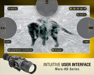 ATNI MARS-HD 640 2.5-25x warmtebeeld richtkijker