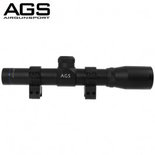 AGS pistool richtkijker 2x20