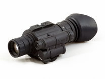 Dipol D128 F80 met buis van type Anvis 3.7x vergroting