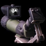NiteSite Spotter XE Combo - tot 500m (inclusief laser rangefinder)
