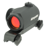 Aimpoint Micro H-1 met geïntegreerde Blaser zadel montage