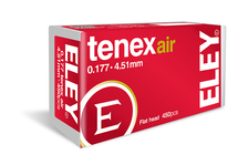 Eley Tenex Air - platkop 4,5 / .177