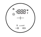 Hawke Laser Range Finder Hunter 400