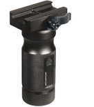 UTG handgreep 4.1" Lowpro Combat Quality QD Lever Mount Metal