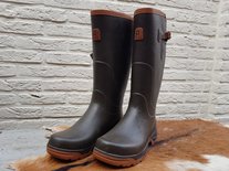 Rouchette - Botte grand veneur marron laarzen
