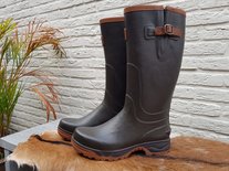 Rouchette - Botte grand veneur marron laarzen