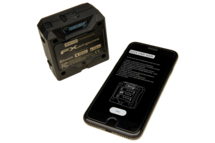 Snelheidsmeter FX Pocket Chrono
