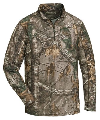 Sweater Pinewood maat L groen