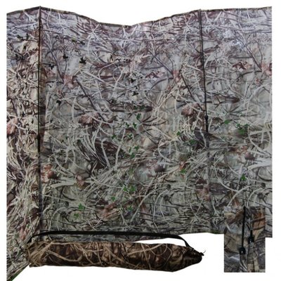 Camouflage scherm verstelbaar MAX4