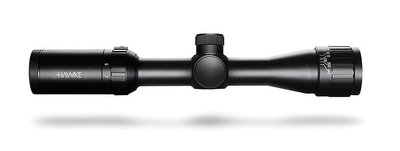 Gamo CFX 4,5 mm 16 joule HFT - Hawke 2-7x32 AO