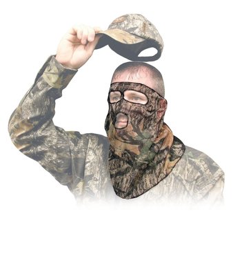 Primos - 3/4 Mask Mossy Oak
