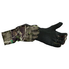 Primos - Stretch - Fit Gloves w/Sure-Grip Extended Cuff Realtree