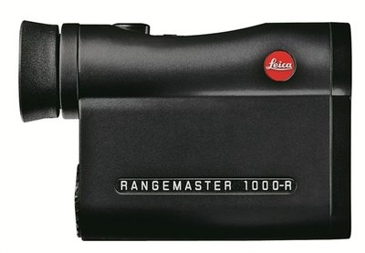 Leica Rangemaster CRF 1000-R afstandsmeter