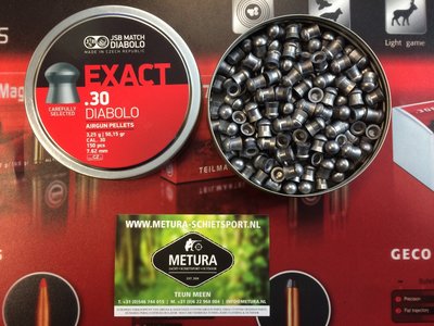 JSB Diabolo Exact .30/7.62mm Heavy
