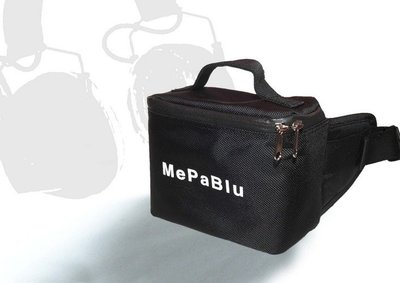 MePaBlu functionele draagtas