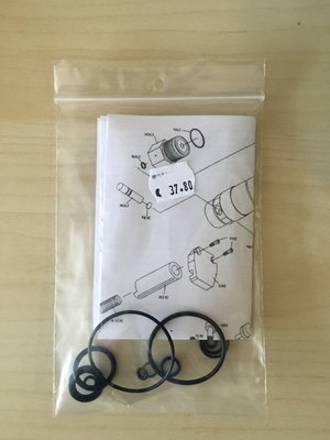 Complete revisiekit HW100