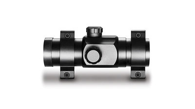 Hawke Red Dot 1x30 (Weaver rings)