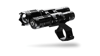Hawke Red Laser Illuminator Combo