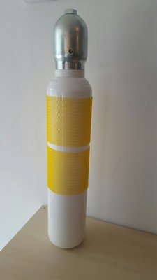 300 Bar Industriële Vulfles (10 liter)