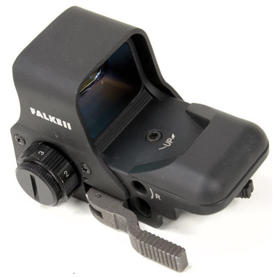 Falke II Night Vision IR Red-Dot Vizier