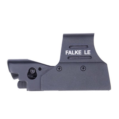 Falke L.E. Red-Dot Mill-Dot Vizier