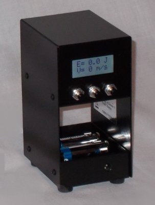 Air Shooting Chrony R2