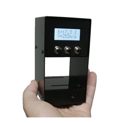 Air Shooting Chrony R2