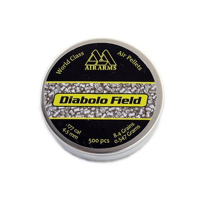 Air Arms Diabolo Field .177/4,5mm (500 stuks)