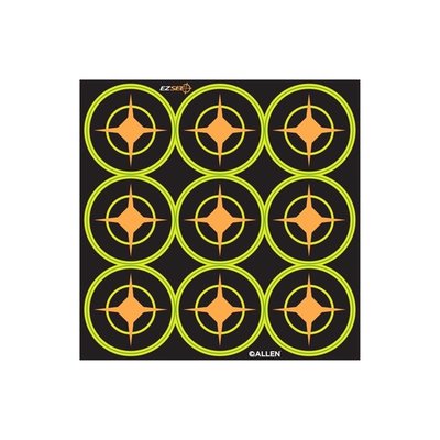 Allen Splash schietkaarten dots