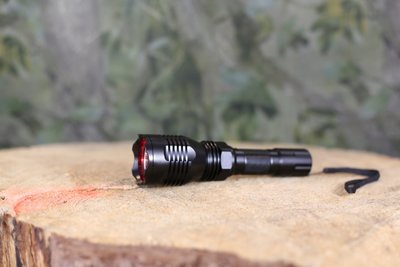 LED lamp TR 270 lumen rood