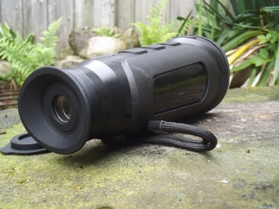 K24 50Hz warmtebeeld camera