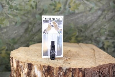 Nordik Fox Heat - Lokfluit Vos
