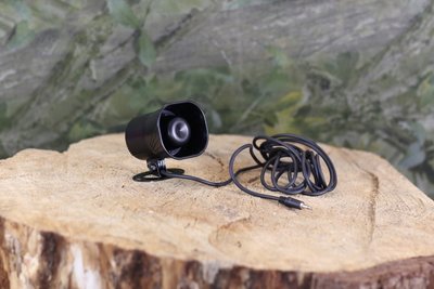 Ucaller externe speaker