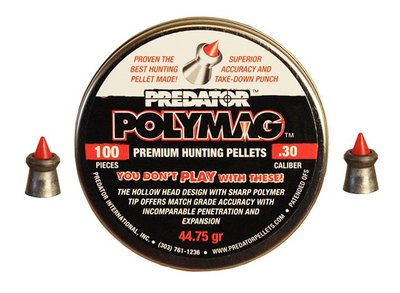 JSB Predator Polymag .30/7.62mm